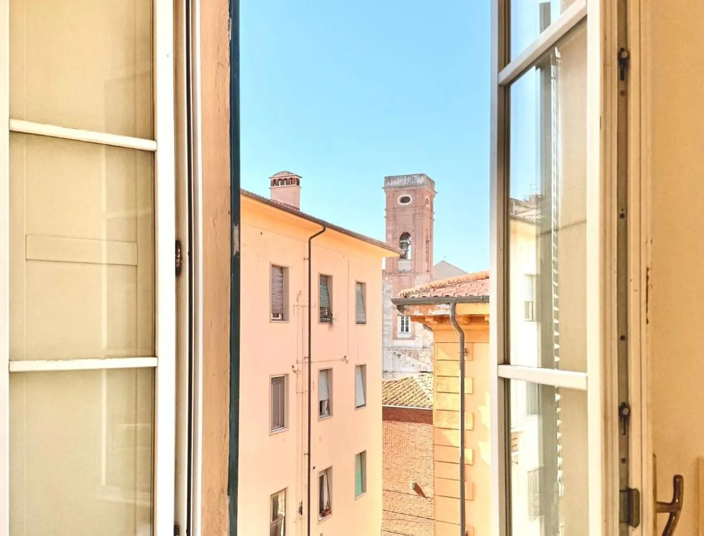 Apartment Luminoso 3 Camere Borgo Stretto Vista In Centro Pisa