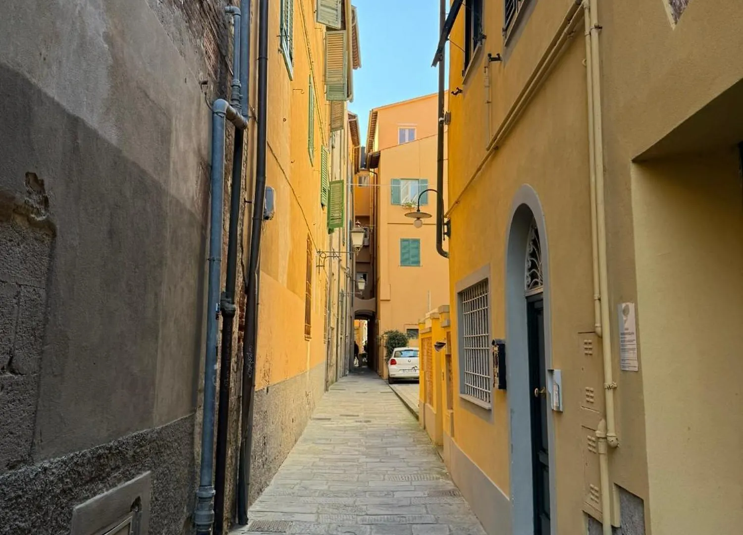 Cavour 9 - Luminoso 3 Camere Borgo Stretto Vista In Centro Pisa 0*,