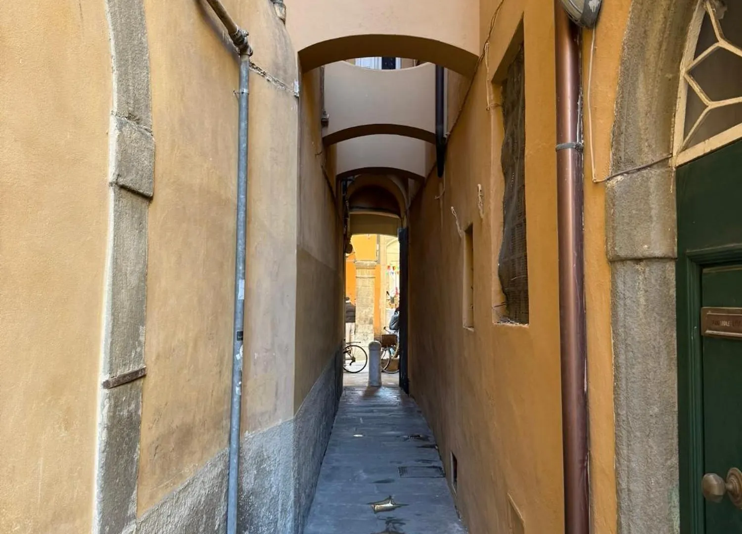 Cavour 9 - Luminoso 3 Camere Borgo Stretto Vista In Centro Pisa